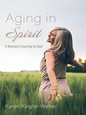cover image of Aging in Spirit